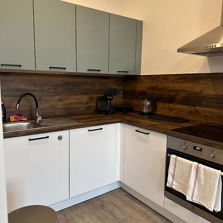 Apartman Palackeho Tábor Eksteriør billede