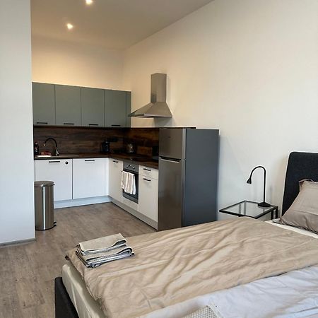 Apartman Palackeho Tábor Eksteriør billede