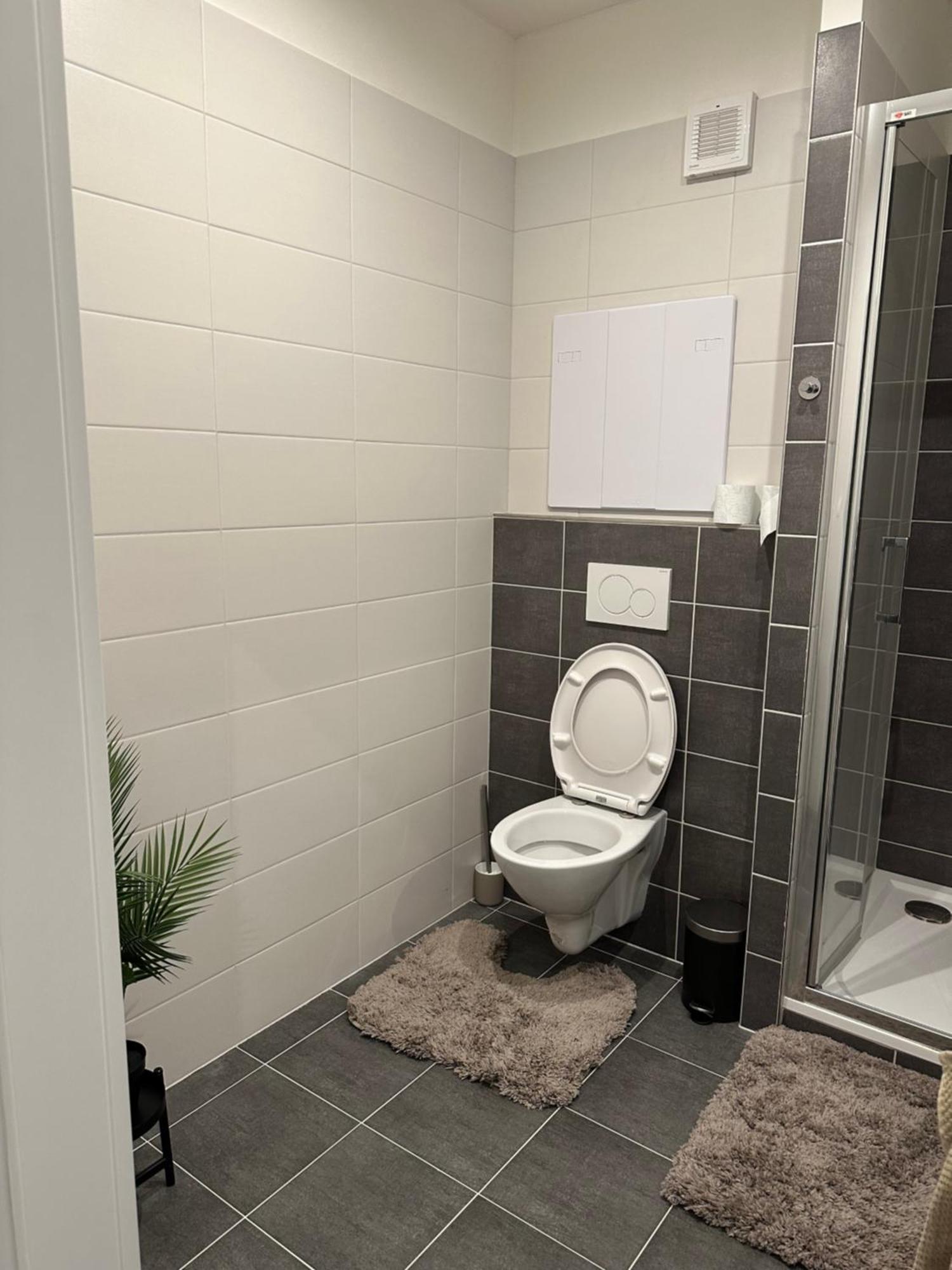 Apartman Palackeho Tábor Eksteriør billede
