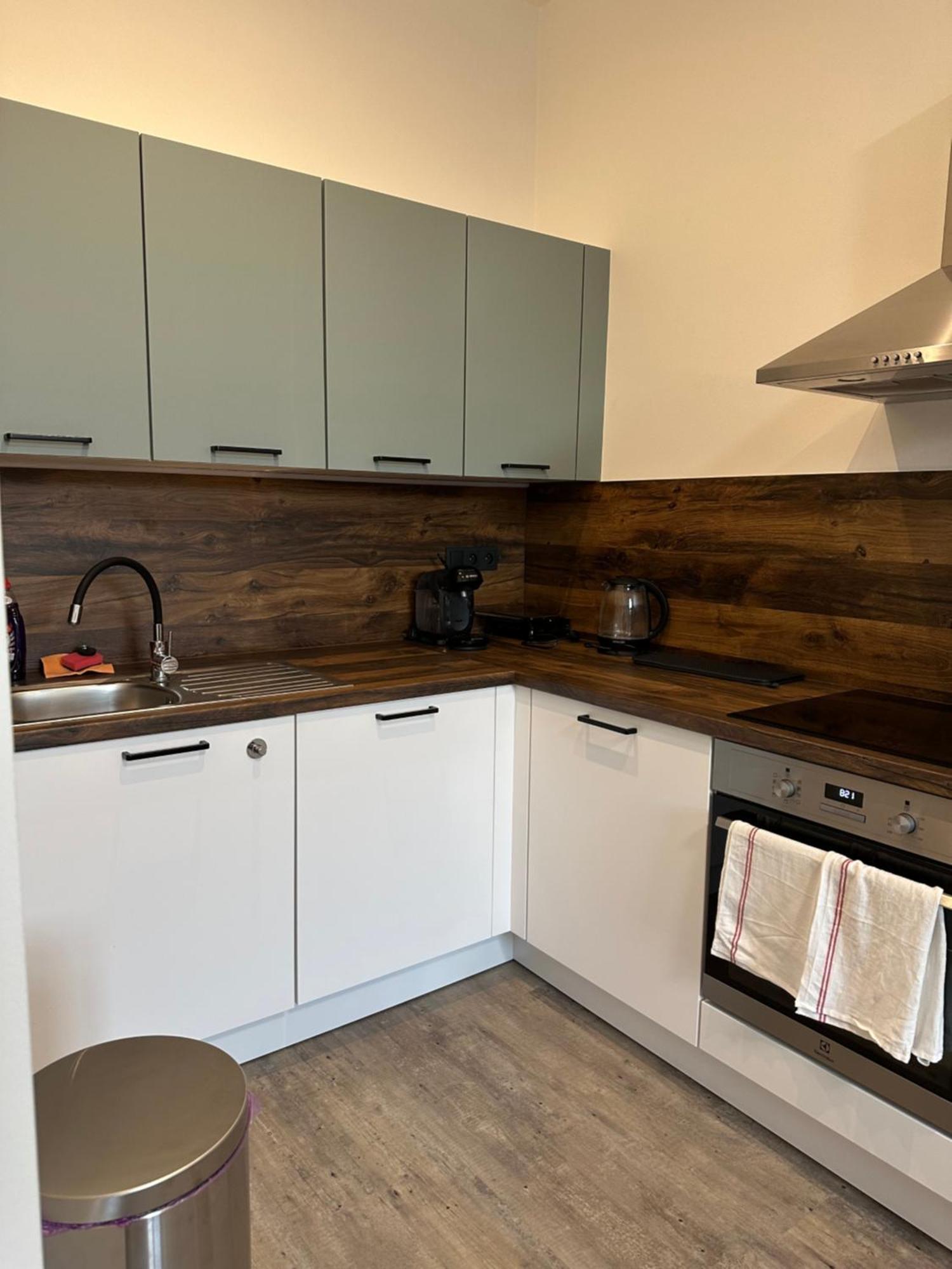 Apartman Palackeho Tábor Eksteriør billede