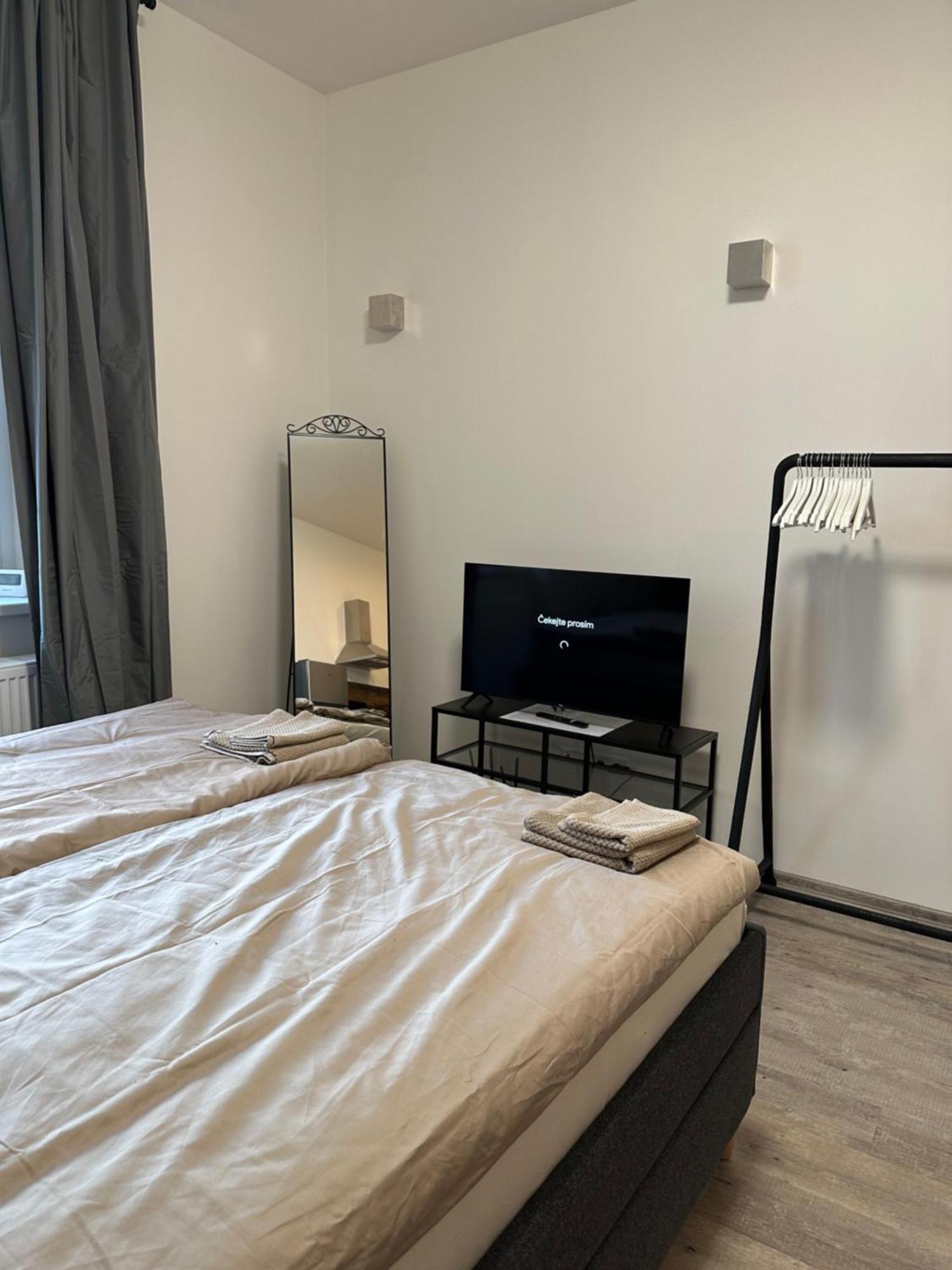 Apartman Palackeho Tábor Eksteriør billede