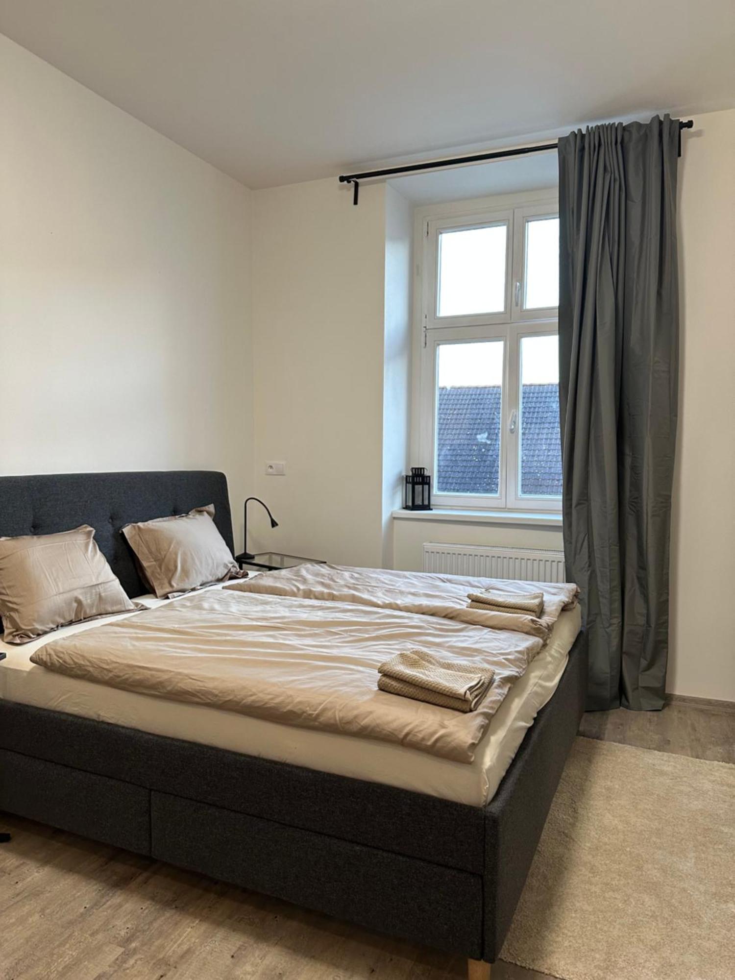 Apartman Palackeho Tábor Eksteriør billede