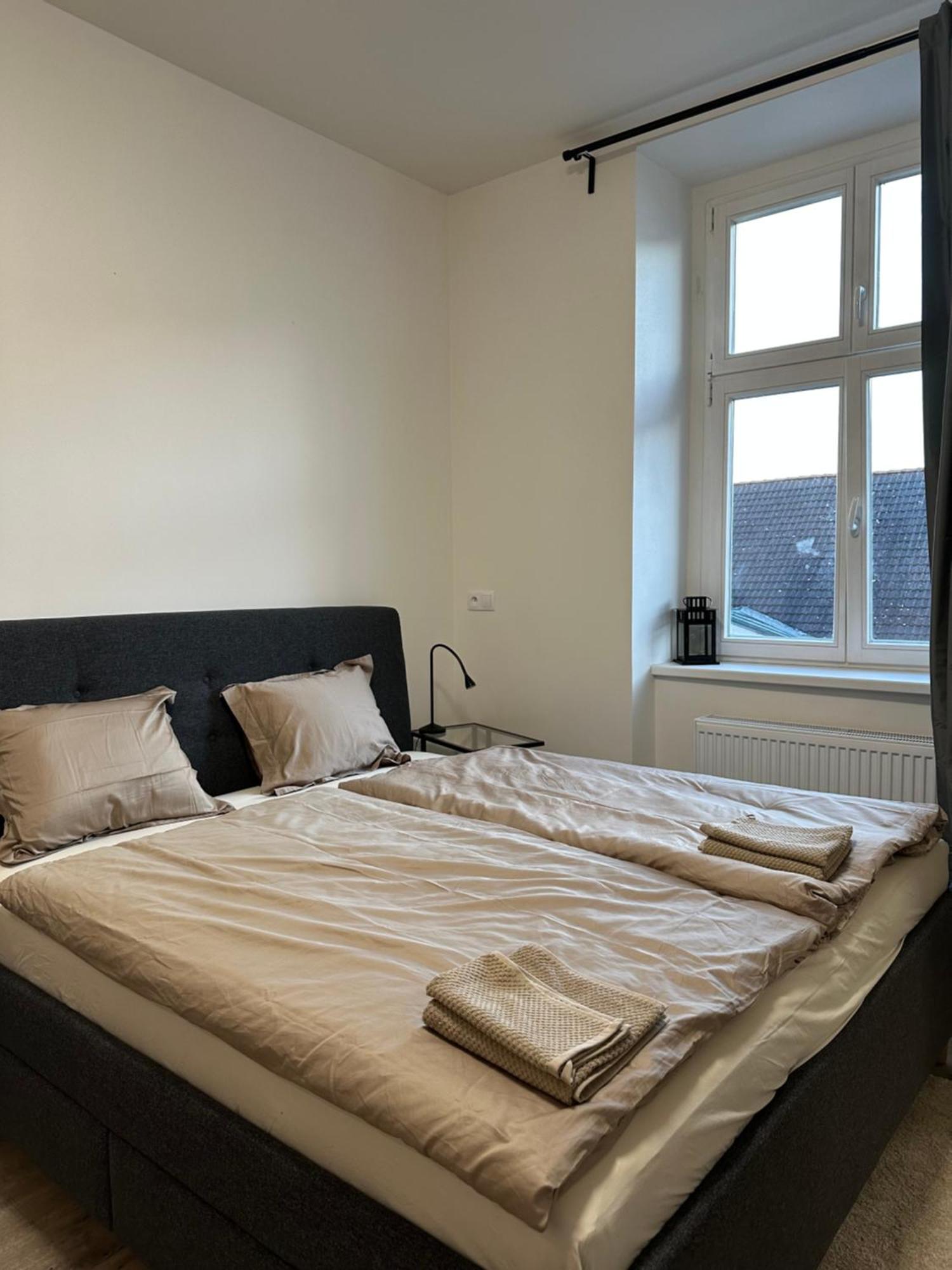 Apartman Palackeho Tábor Eksteriør billede