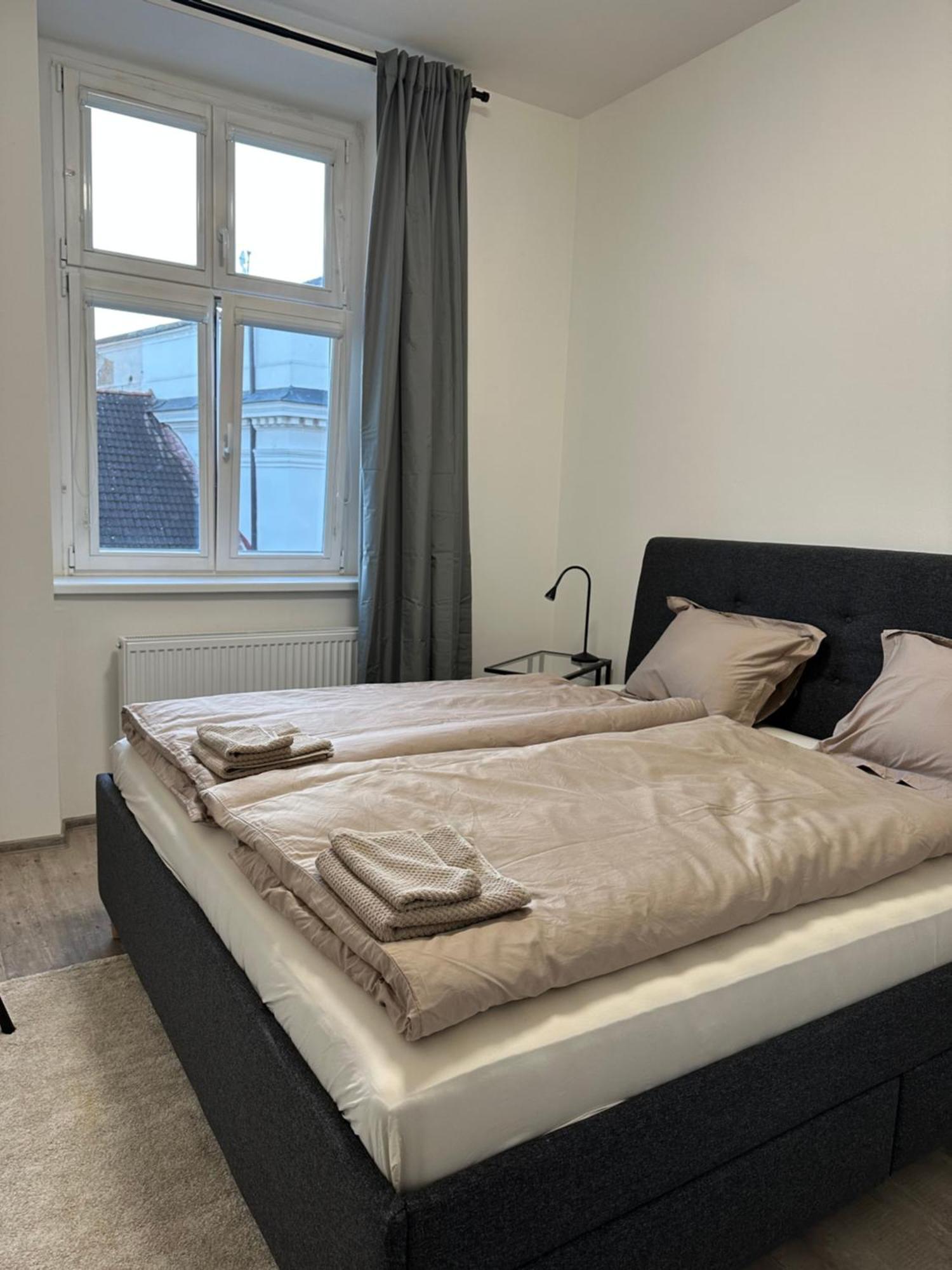 Apartman Palackeho Tábor Eksteriør billede